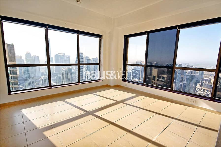 Unfurnished Two bedroom | Lovely Views