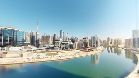 2 Bedroom Flat for Rent in Business Bay, Dubai - Half commission | Dubai Creek views | Kitchen appliances 2 Bedroom Flat for Rent in Business Bay, Dubai - Half commission | Dubai Creek views | Kitchen appliances