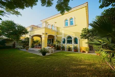 3 Bedroom Villa for Rent in Jumeirah Park, Dubai - Great Location | Landscaped Garden | 3 Bed 3 Bedroom Villa for Rent in Jumeirah Park, Dubai - Great Location | Landscaped Garden | 3 Bed