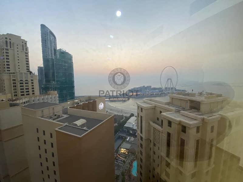 25 3BHK + MAID ROOM | TWO MONTHS FREE | AMWAJ 3 | NO COMMISSION