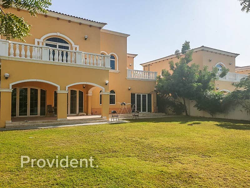 5 BR Perfectly Priced | Big Plot with Private Pool