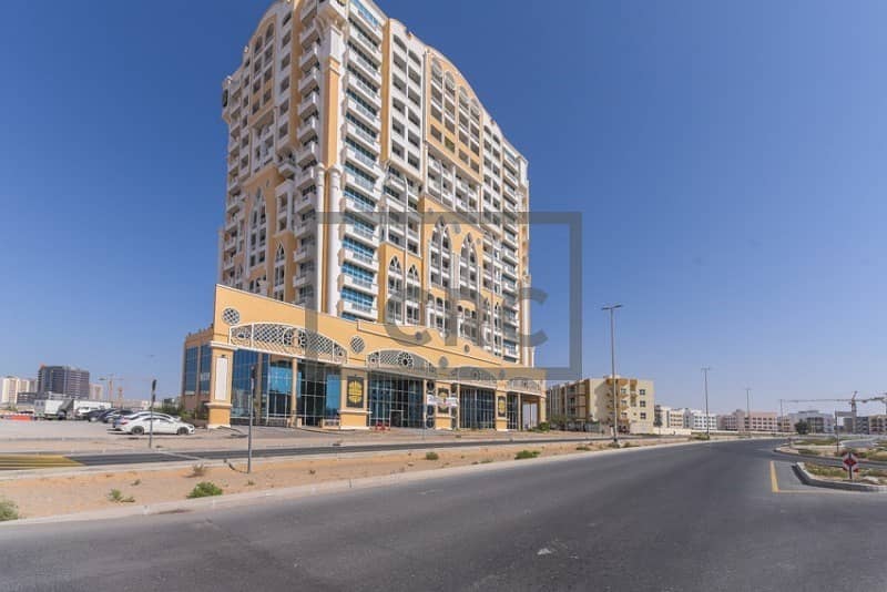 18 Shell and Core | 45 AED Per Sq Ft | Chiller Free
