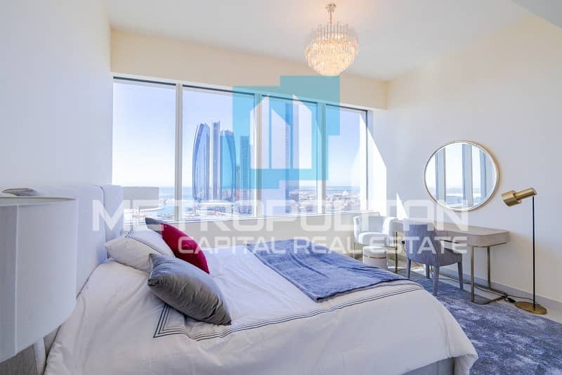 14 12 Months Agreement | Fully Furnished | 2 Parking