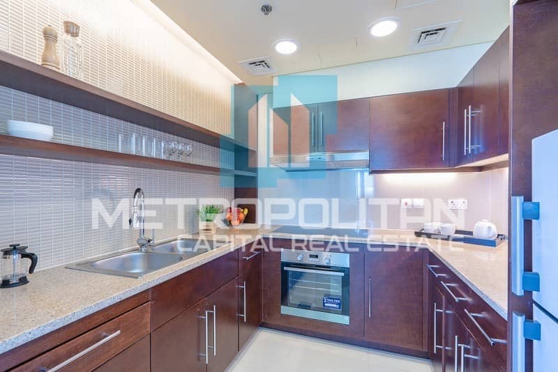 17 12 Months Agreement | Fully Furnished | 2 Parking