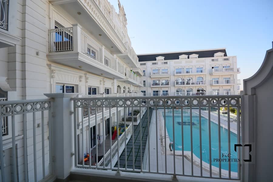 12 Pool View | Largest Unit | Best Price