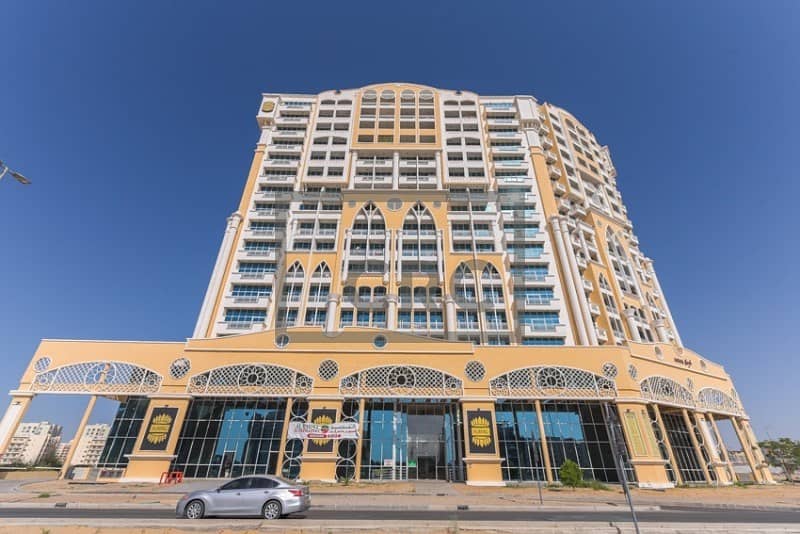18 Retail Space | 55 AED Per Sq Ft | Shell and Core