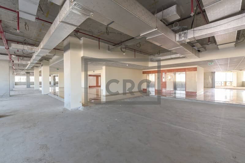 3 Prime Location | 45 AED Per Sq Ft | Free Chiller