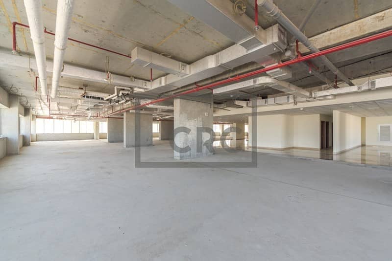 9 Prime Location | 45 AED Per Sq Ft | Free Chiller