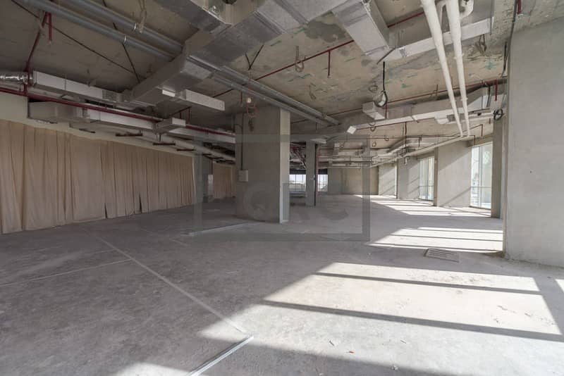 5 Retail Space | 55 AED Per Sq Ft | Chiller Free