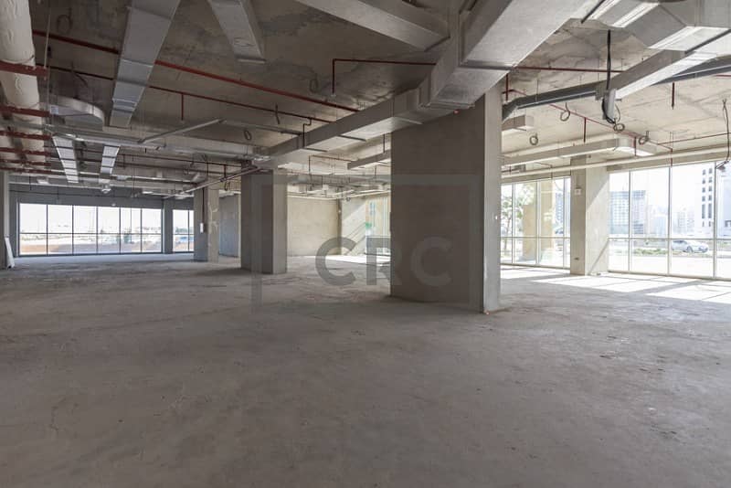 6 Retail Space | 55 AED Per Sq Ft | Chiller Free