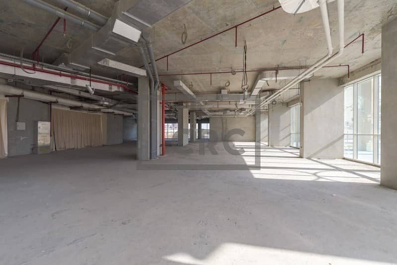 15 Retail Space | 55 AED Per Sq Ft | Chiller Free