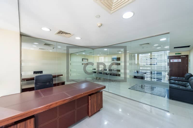 Fully Fitted Office | Lake View | Small Pantry