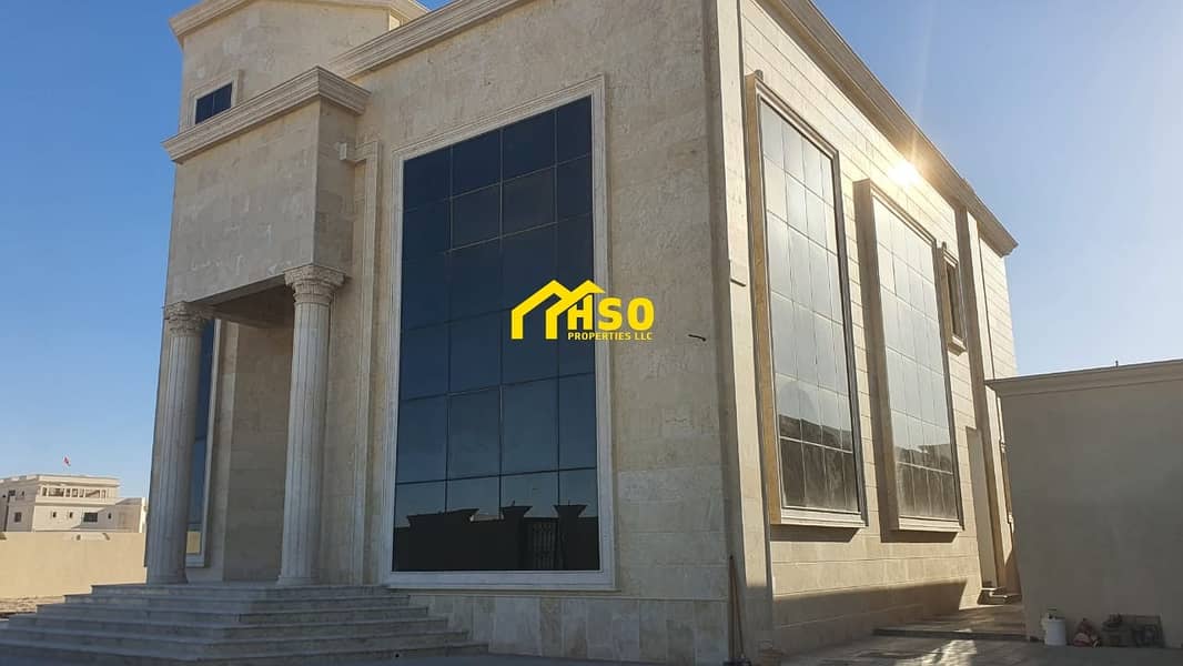 First tenant & Stand Alone 7 BR Villa | Huge Yard & Extension First tenant & Stand Alone 7 BR Villa | Huge Yard & Extension