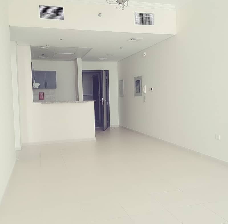 Q POINT l MAZAYA 1 l ONE BEDROOM FOR RENT  IONLY IN 23000/-