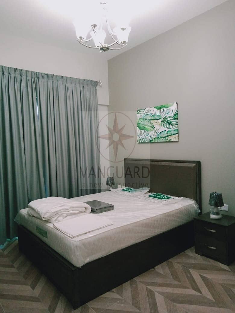 Furnished 1 Bedroom Apartmet for Rent in Elite Business Bay