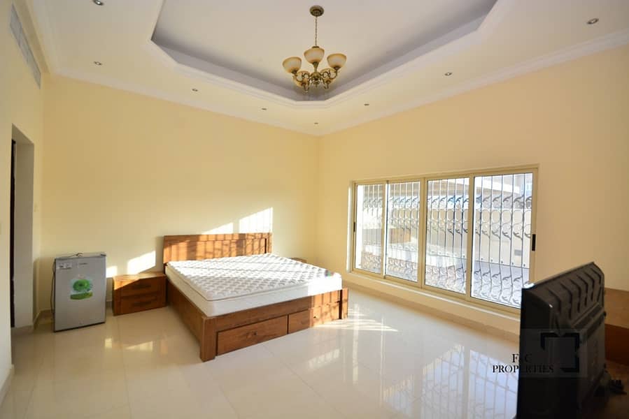 3 5 BR | Swimming Pool | Big Garden | Maid Room