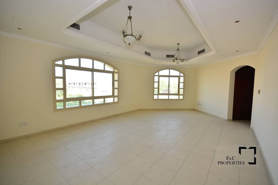 9 Spacious 5br | Outside Kitchen |Near Burj Al Arab