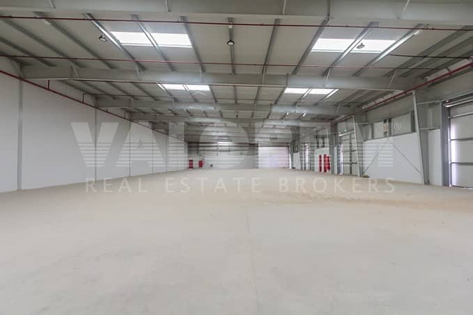 Extra Large Warehouse for Rent in Al Sajaa Ind Area Sharjah