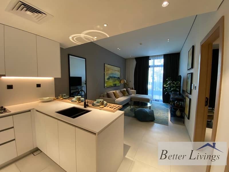 7 PREMIUM QUALITY | LUXURY 1 BED | INVEST WITH US