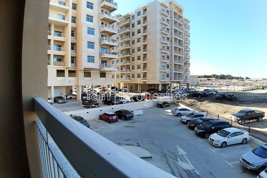 7 specious 2 Bedroom for sale Balcony