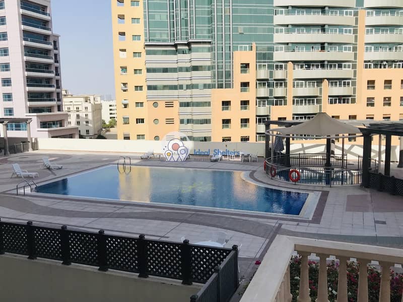 NO COMMISSION l 2 MONTHS FREE l CHILLER FREE STUDIO W_TERRACE_PARKING_ALL AMENITIES IN 36K