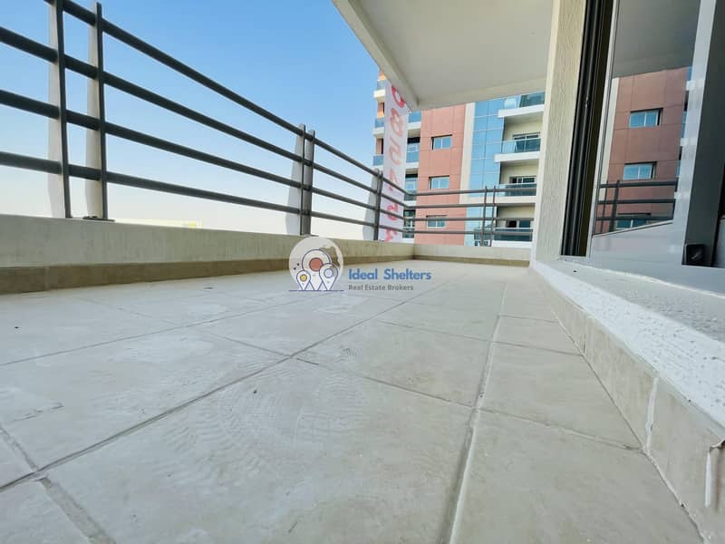 Brand New Spacious 2 BHK With Terrace Available In Al Warqa