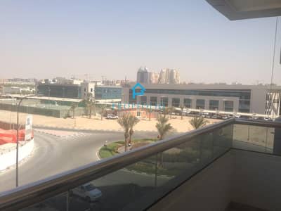 Beautiful 1 Bedroom Flat unfurnished apartment 1 bedroom in Silicon Heights II, Dubai Silicon Oasis