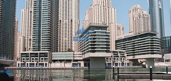 Marina Quays Duplex I Dubai Marina I 3 Bedroom Plus Maid Room