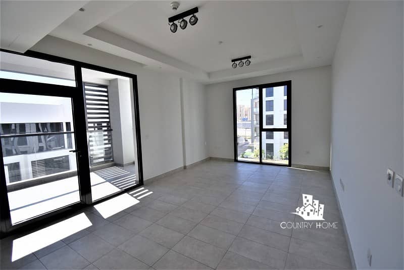 Luxurious| Spacious | 1 Bed + Huge Office + Maid's
