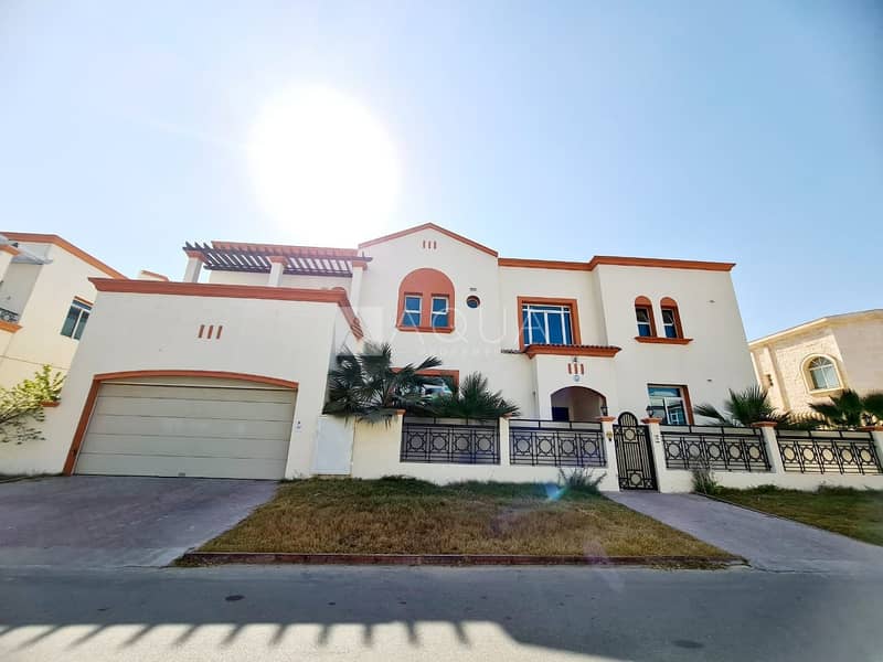 7BR Big Villa | Private pool | Jumeirah