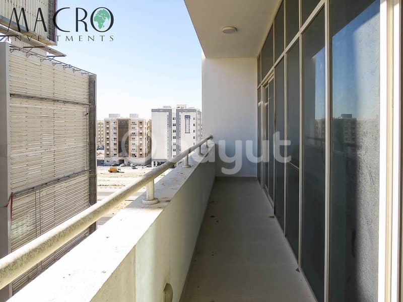 13 1BHK Near Of UAQMALL sea view