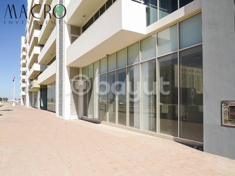 19 1BHK Near Of UAQMALL sea view