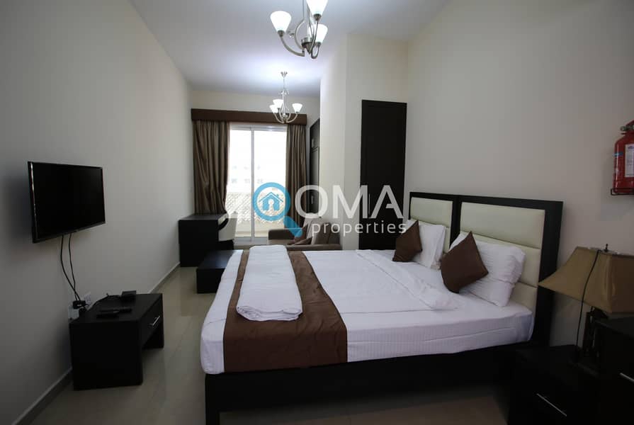 Fully Furnished | Luxury | Great Facilities