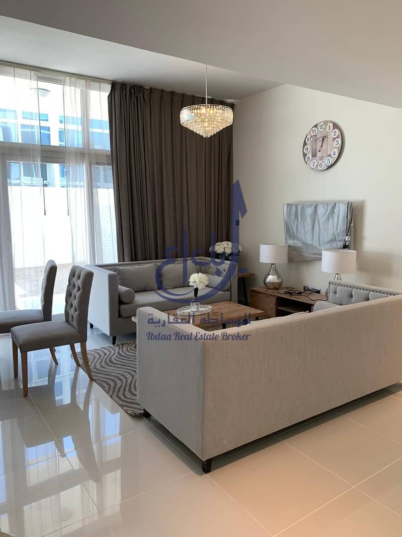 4 2 Bed Fully Furnished | Corner Unit | Brand New