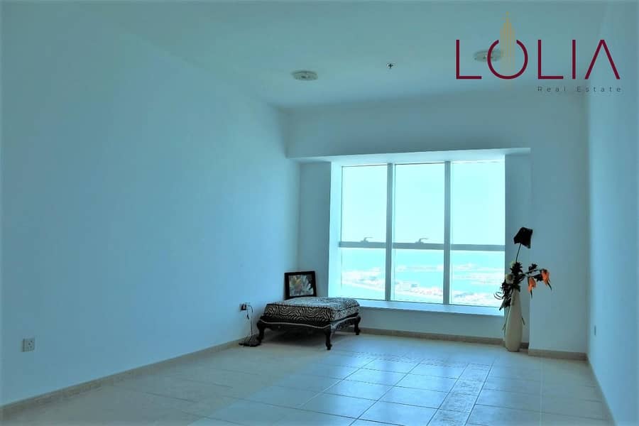 7 High Floor 2Bhk | Sea View | Well Maintain Unit