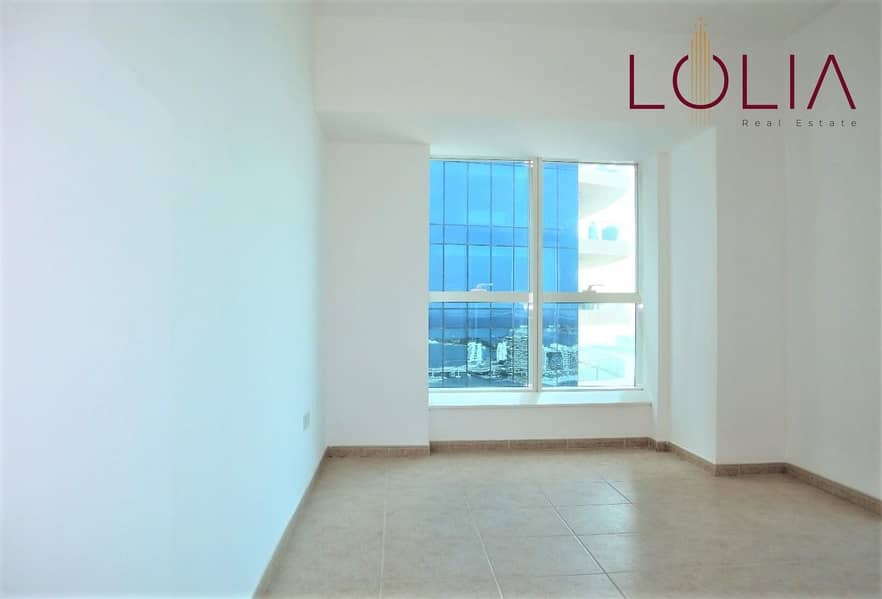10 High Floor 2Bhk | Sea View | Well Maintain Unit