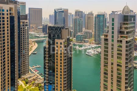 Marina and Sea views / Rented 95k / Sold Furnished Marina and Sea views / Rented 95k / Sold Furnished