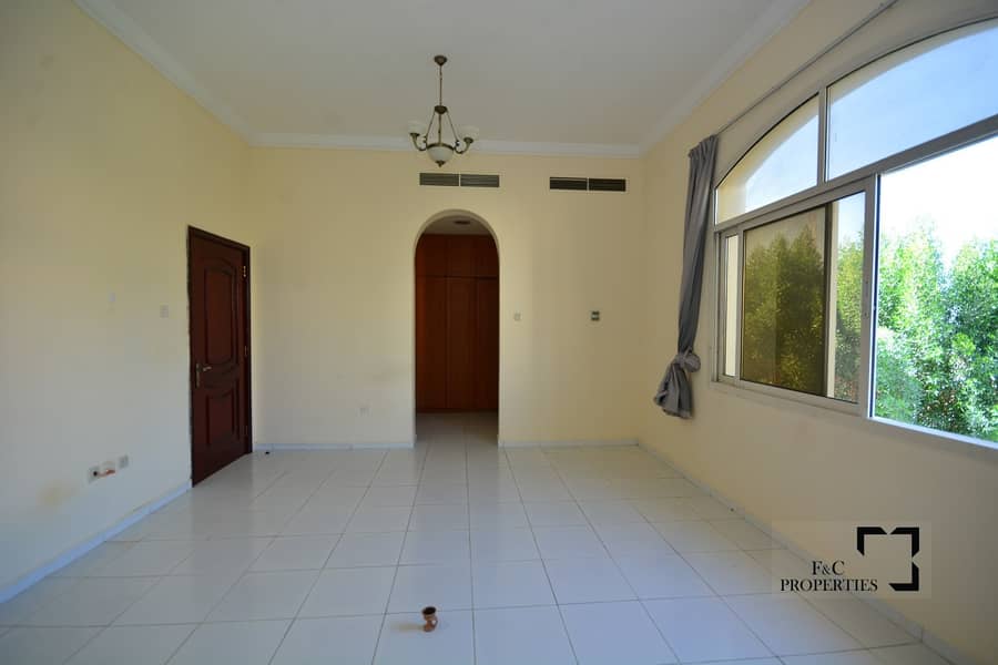 13 Huge Garden | Arabic Style 5br | Barsha 3