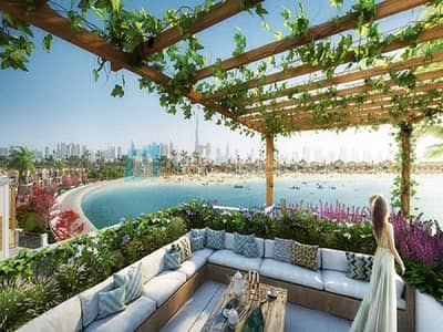 Exclusive/Sea and Burj Khalifa View/Genuine Resale Exclusive/Sea and Burj Khalifa View/Genuine Resale
