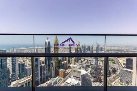 Massive 3 BR+Maids Apt for sale in DIFC