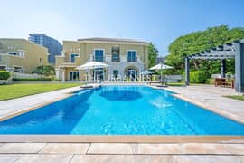 B1 Villa | Fabulous Golf Views | with Pool