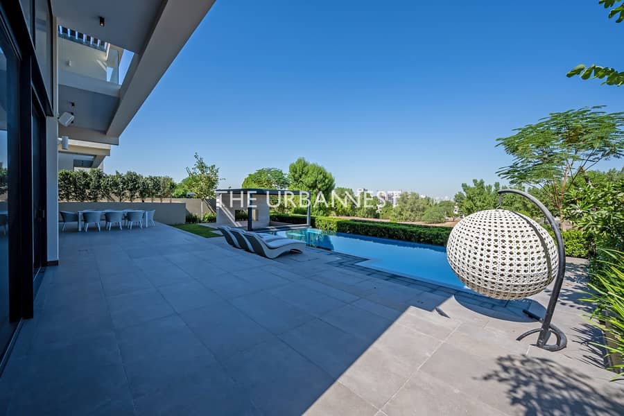 163 Contemporary Villa with Spectacular Views