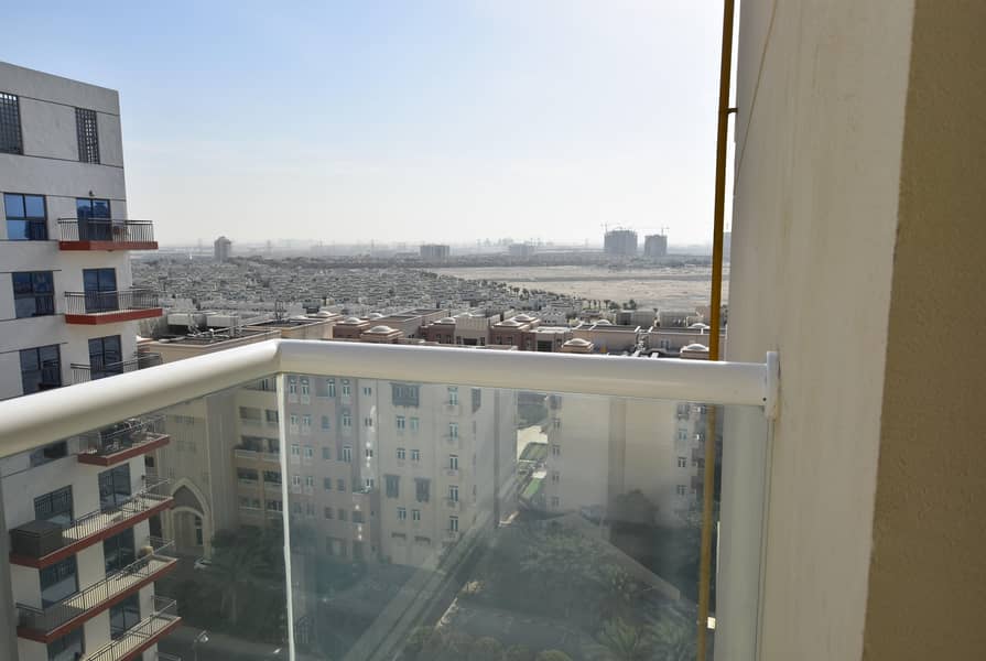 1 Bedroom Apartment for AED 52,000 on 4 Cheques in Al Furjan