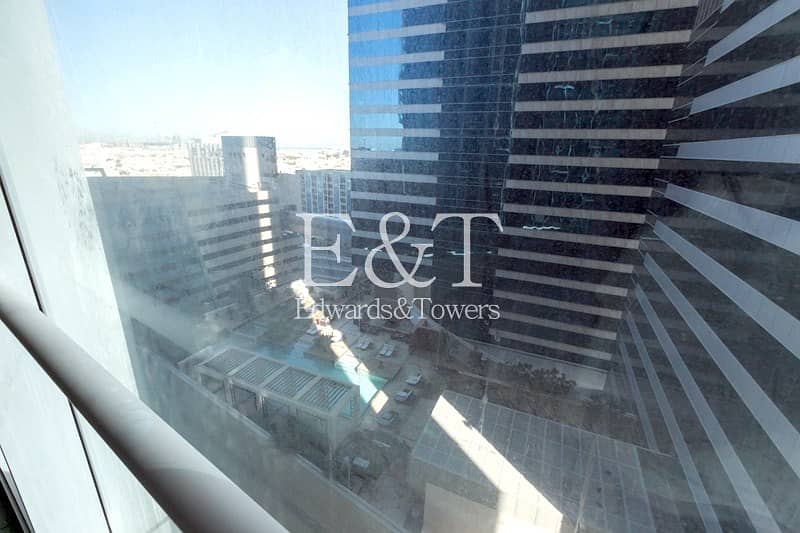 3 Shell and Core Office for rent Burj Al Salam