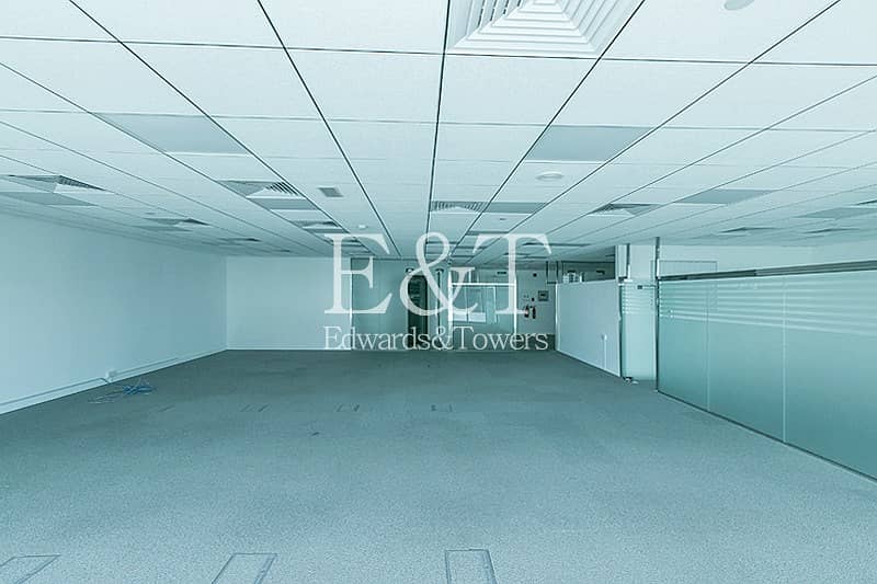 6 Fully Fitted Office with Partitions in SZR