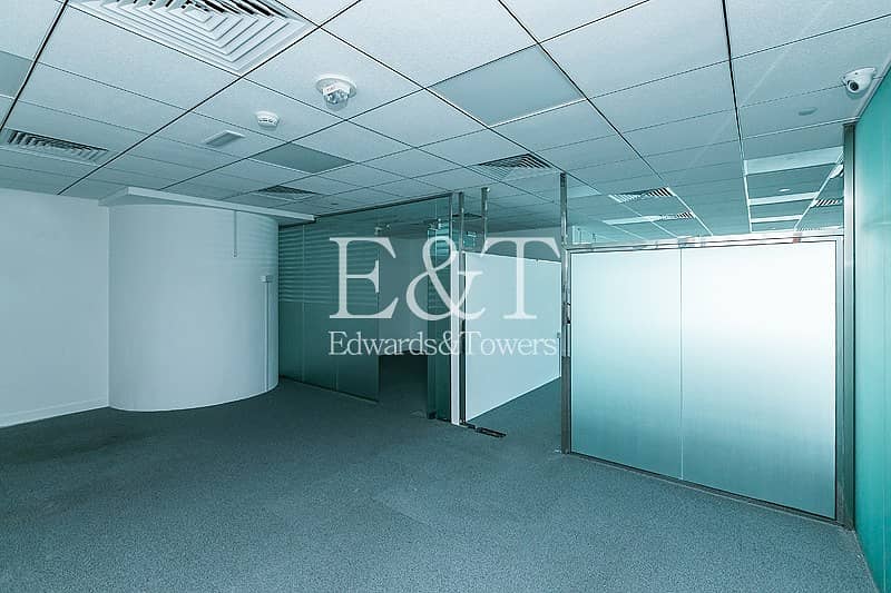 11 Fully Fitted Office with Partitions in SZR