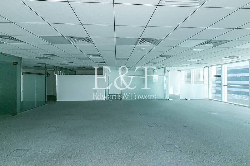 9 Fully Fitted Office with Partitions in SZR
