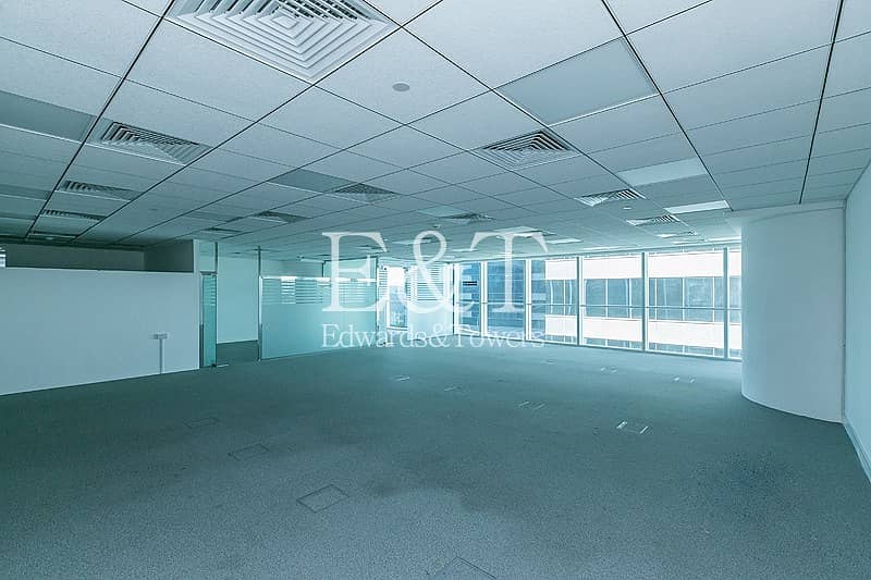 12 Fully Fitted Office with Partitions in SZR