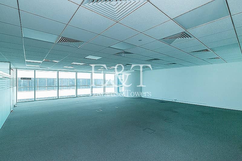 16 Fully Fitted Office with Partitions in SZR