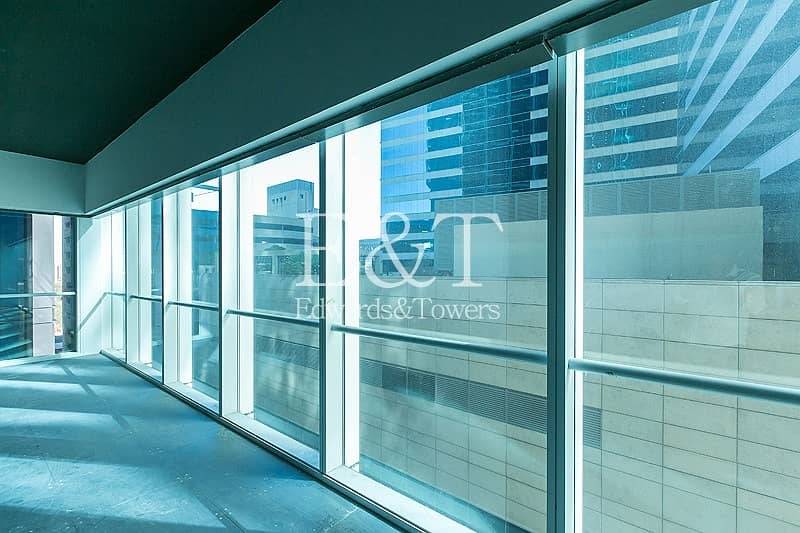 20 Fully Fitted Office with Partitions in SZR